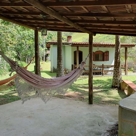 Eco Pousada Eldorado Lumiar Extérieur photo