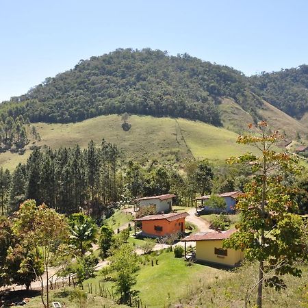 Eco Pousada Eldorado Lumiar Extérieur photo