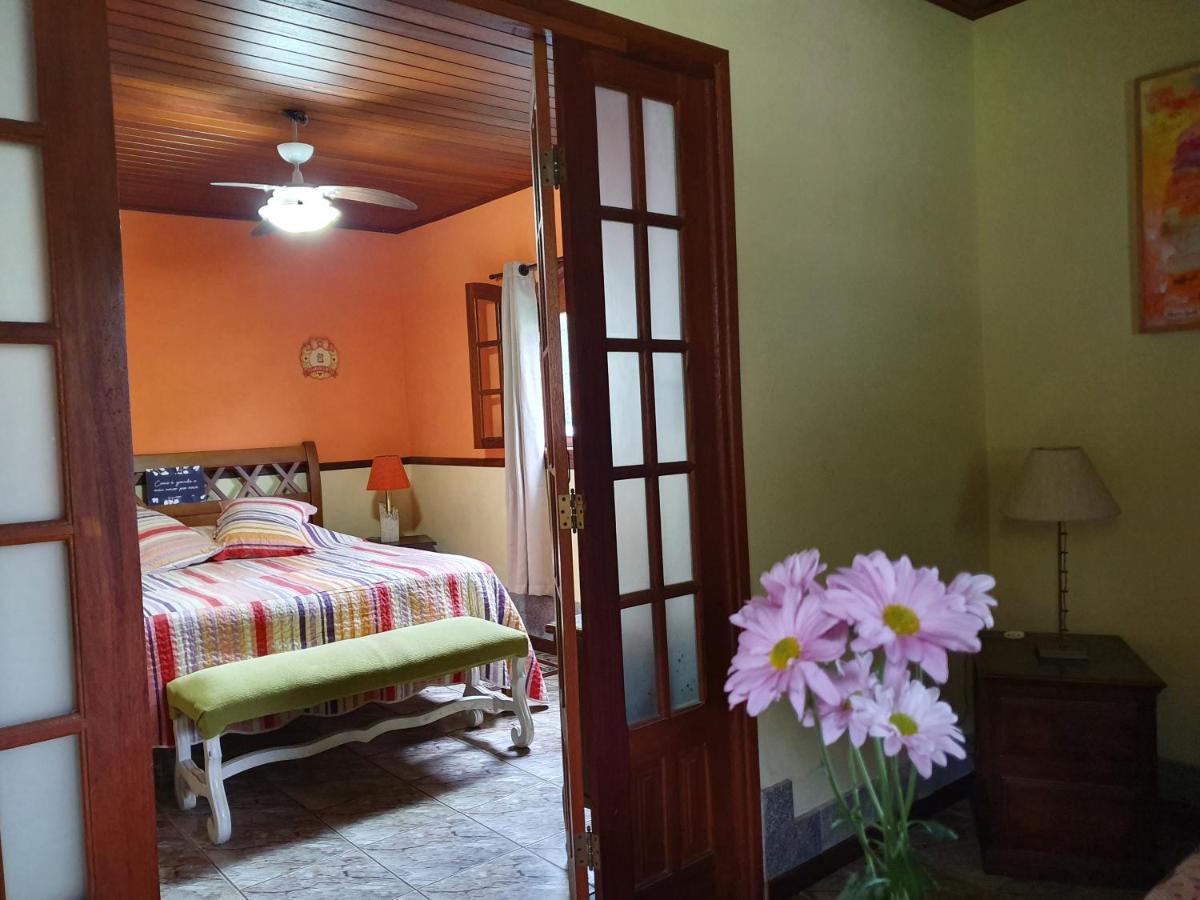 Eco Pousada Eldorado Lumiar Extérieur photo