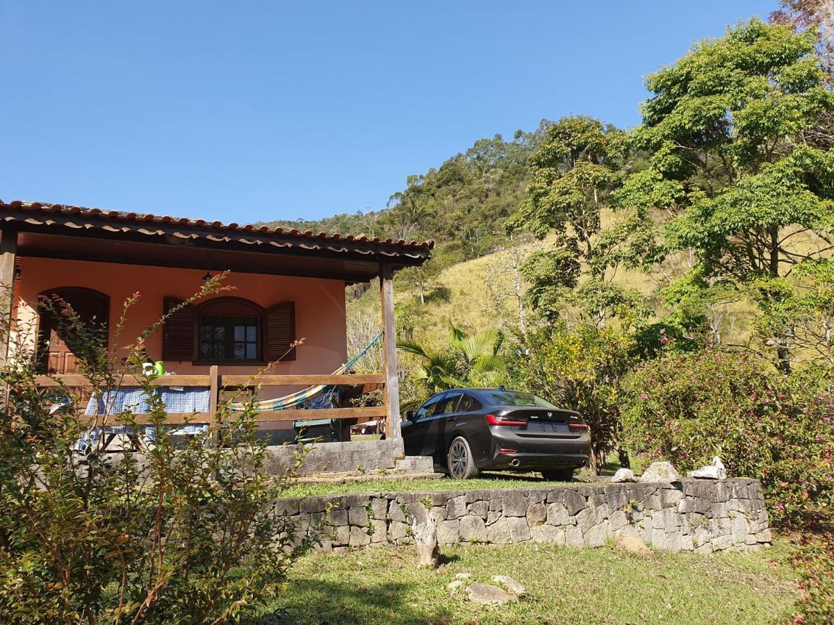 Eco Pousada Eldorado Lumiar Extérieur photo