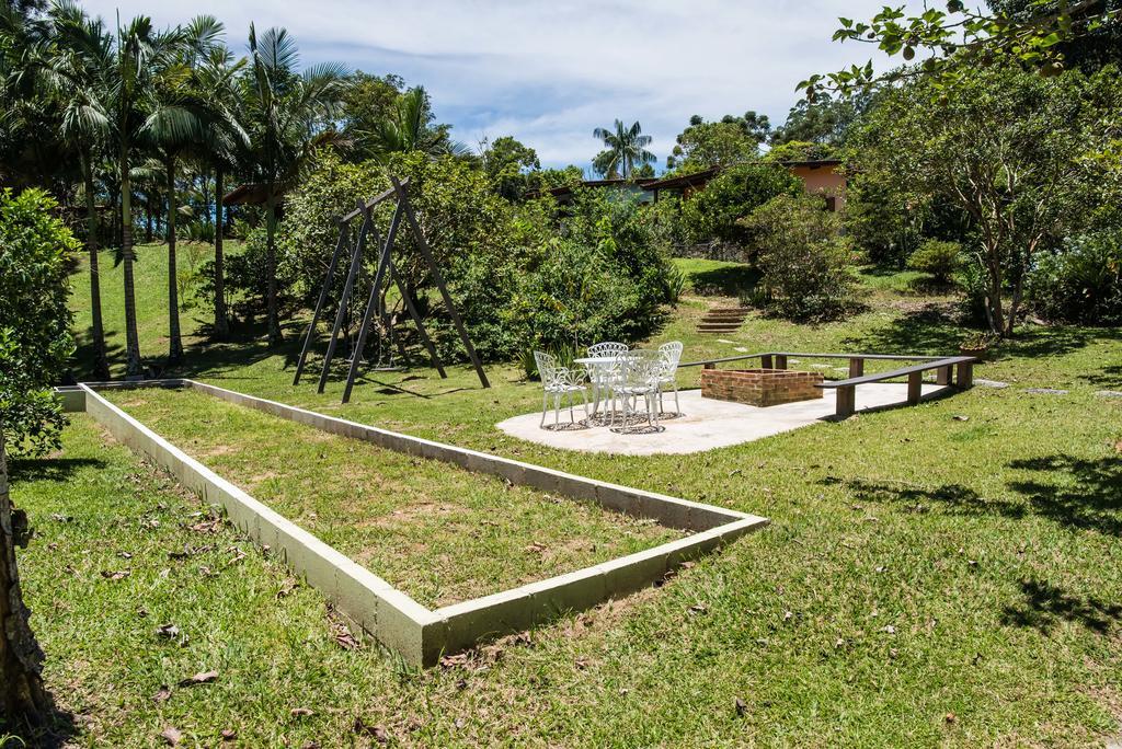 Eco Pousada Eldorado Lumiar Extérieur photo