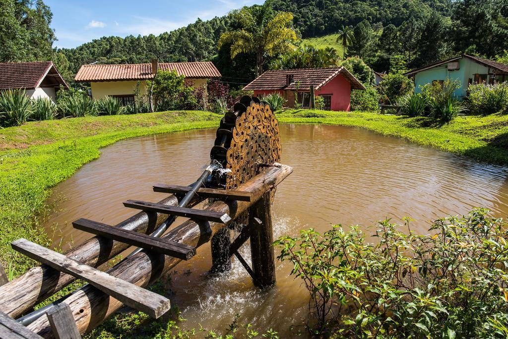 Eco Pousada Eldorado Lumiar Extérieur photo