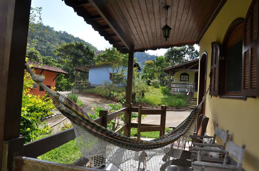 Eco Pousada Eldorado Lumiar Extérieur photo