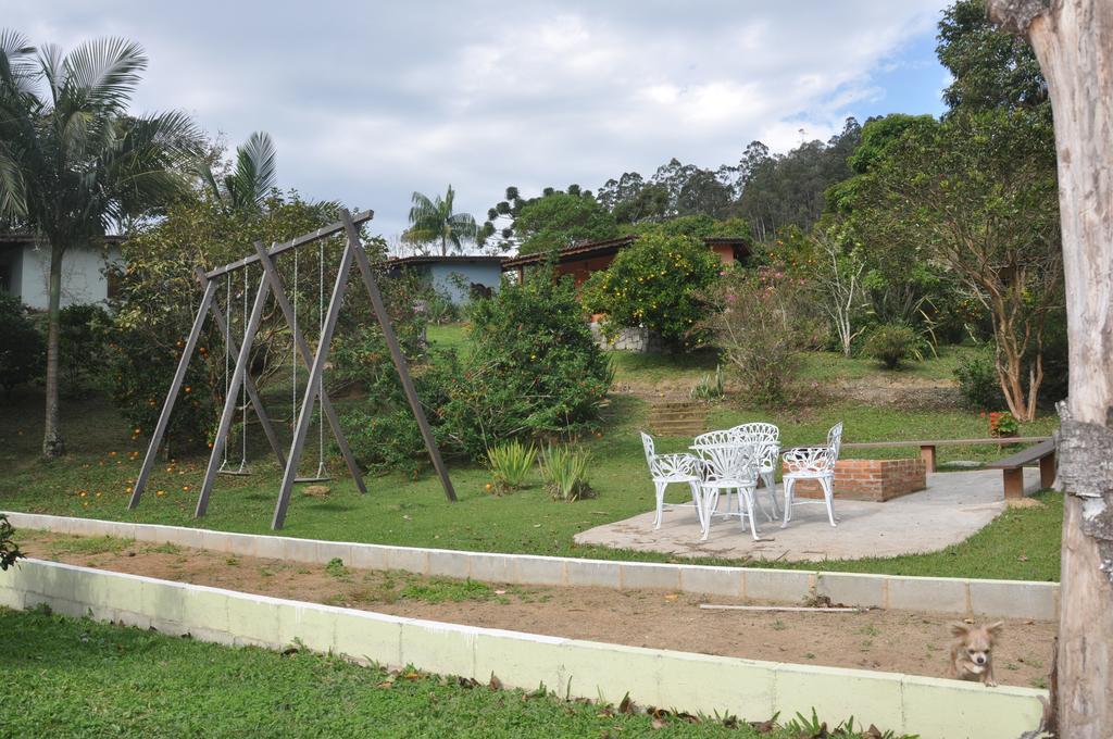 Eco Pousada Eldorado Lumiar Extérieur photo