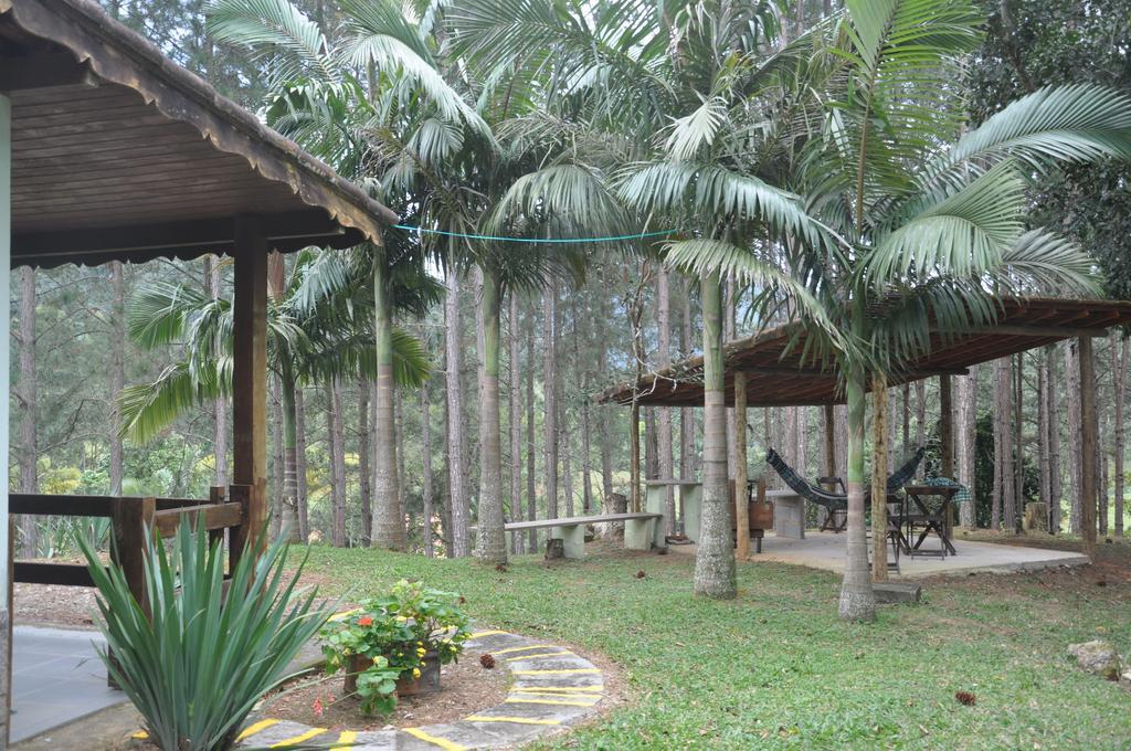 Eco Pousada Eldorado Lumiar Extérieur photo