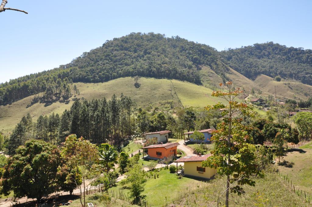 Eco Pousada Eldorado Lumiar Extérieur photo