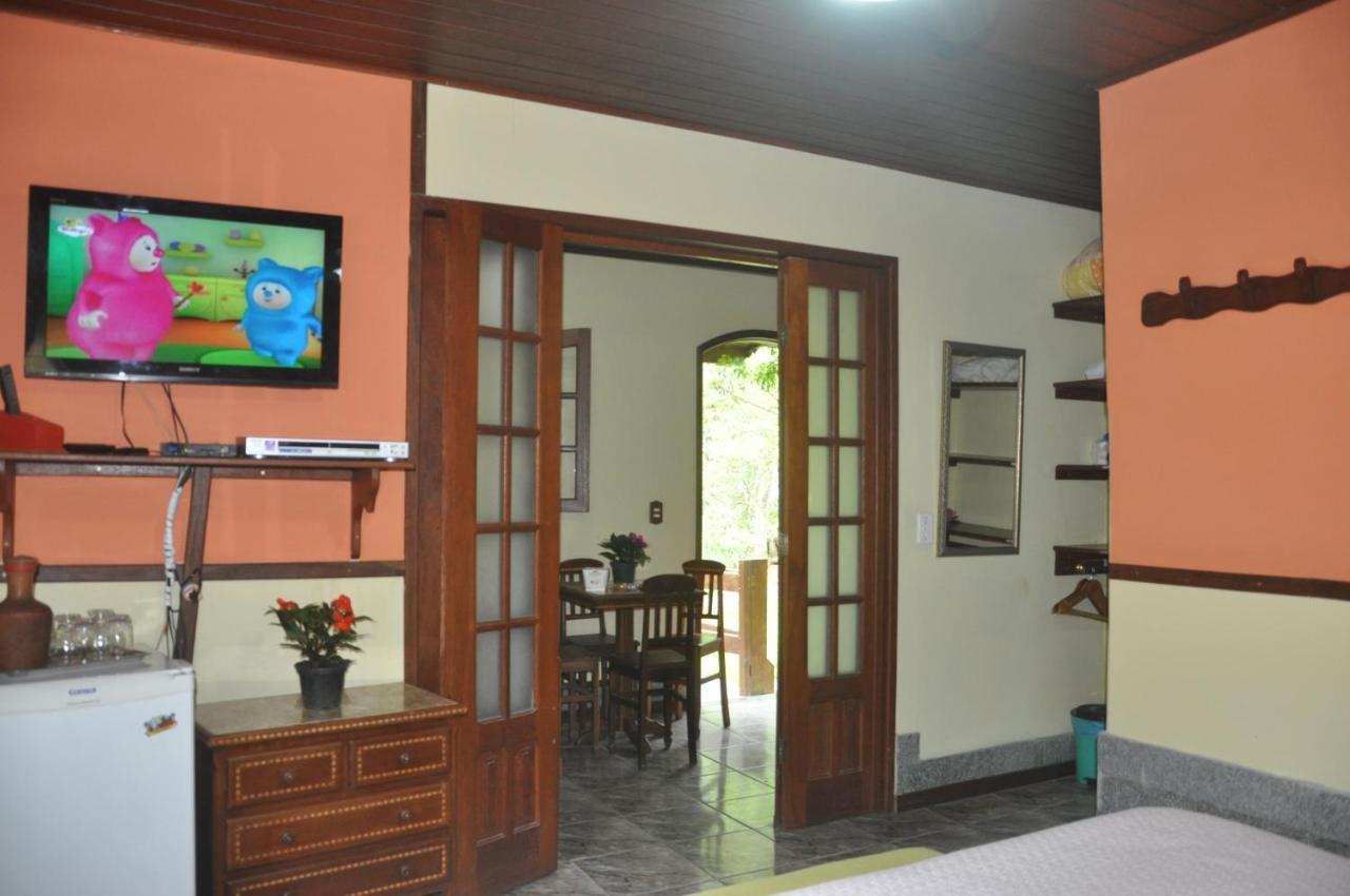Eco Pousada Eldorado Lumiar Extérieur photo